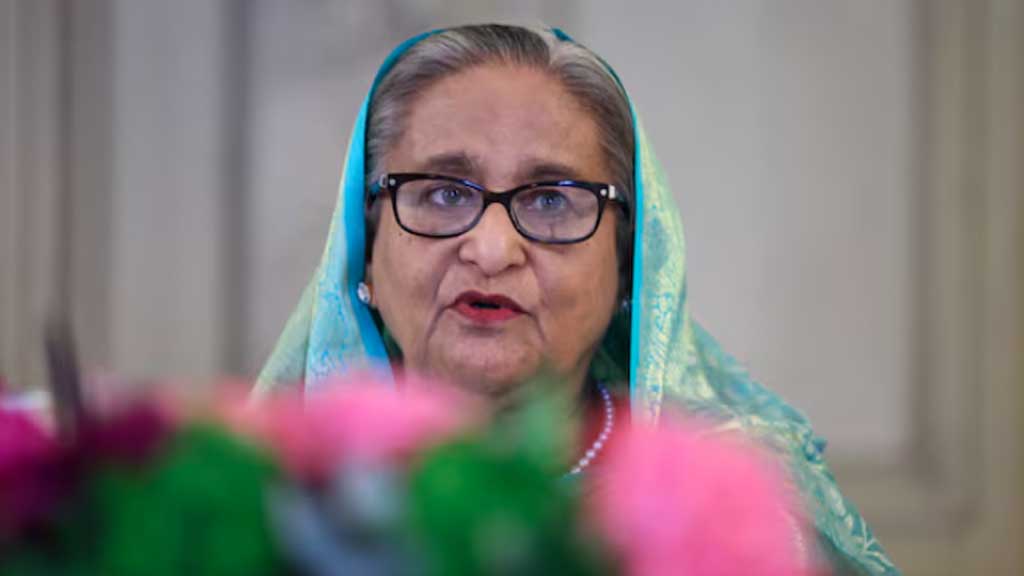 অভ্যুত্থানে মানবতাবিরোধী অপরাধের ‘নিউক্লিয়াস’ হাসিনা: কৌঁসুলি তামিম